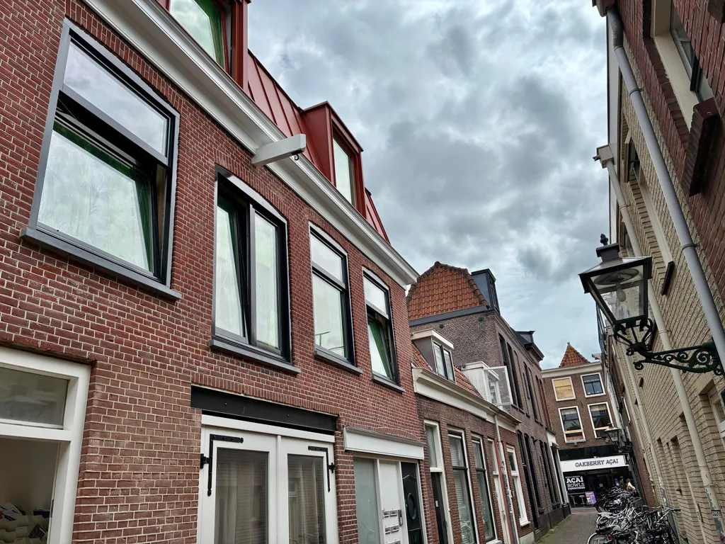 Esterno - Studio in Leiden's Historic Centre