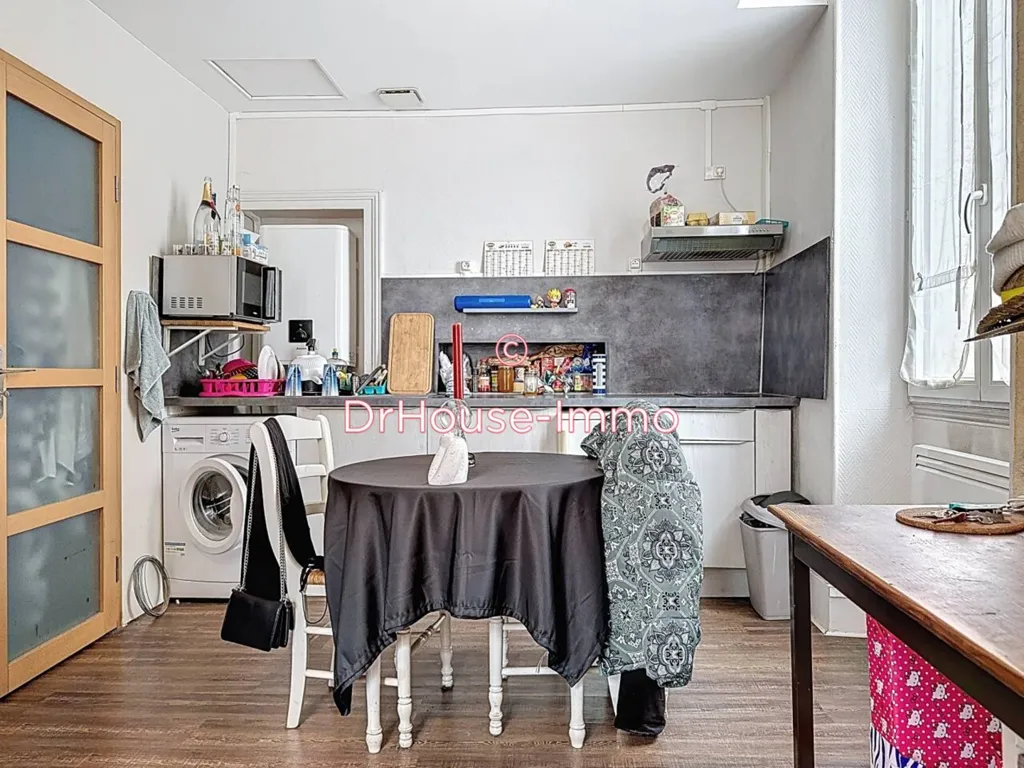 Salle à manger - Immeuble Mixte avec Espace Commercial à Périgueux