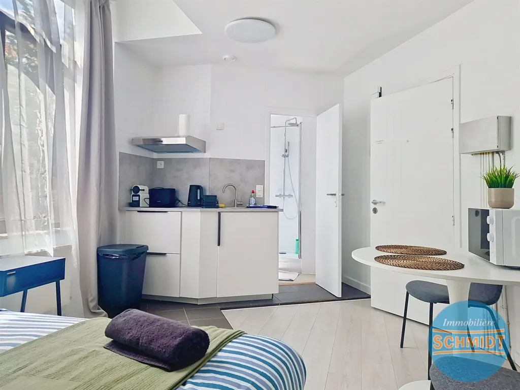Apartment in Etterbeek