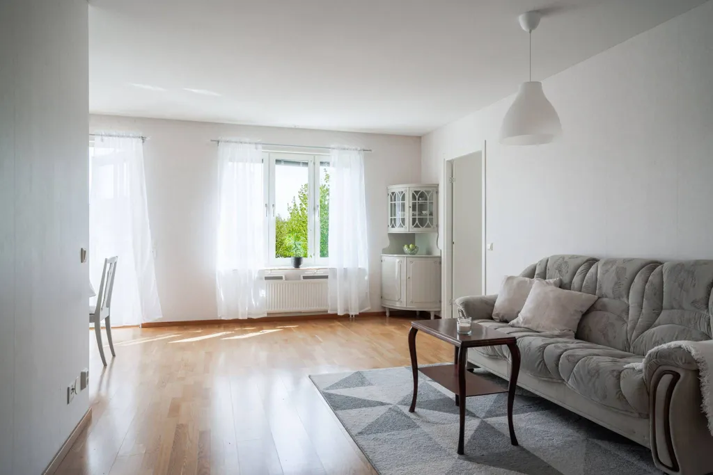 2-toaline korter asukohas Uppsala kommun