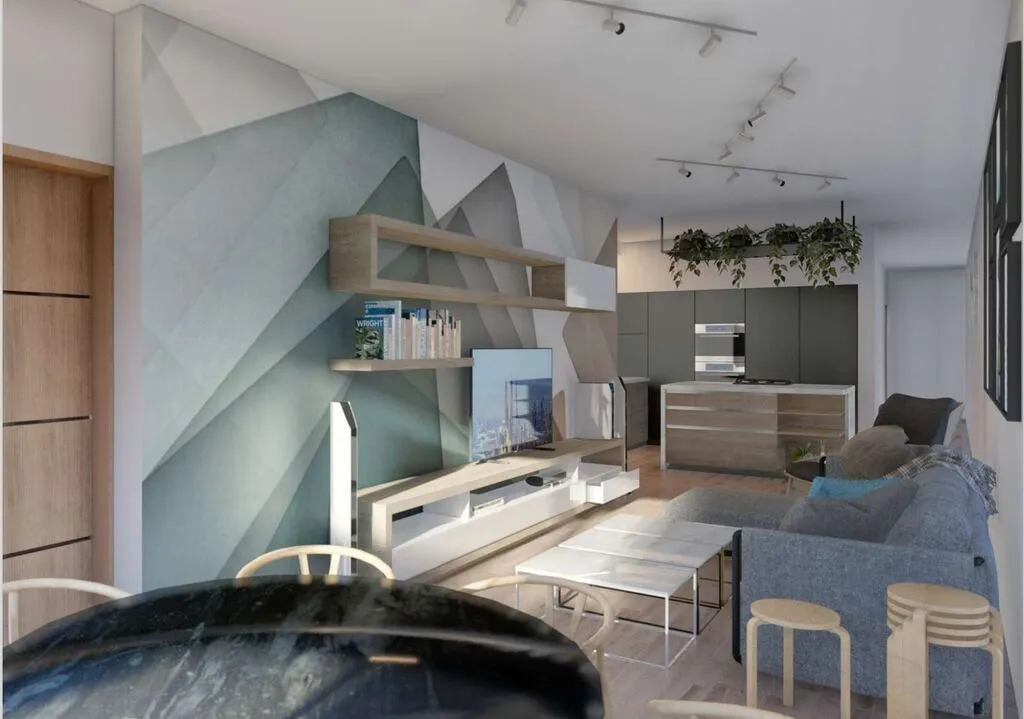3 magamistoaga korter asukohas Zebbug