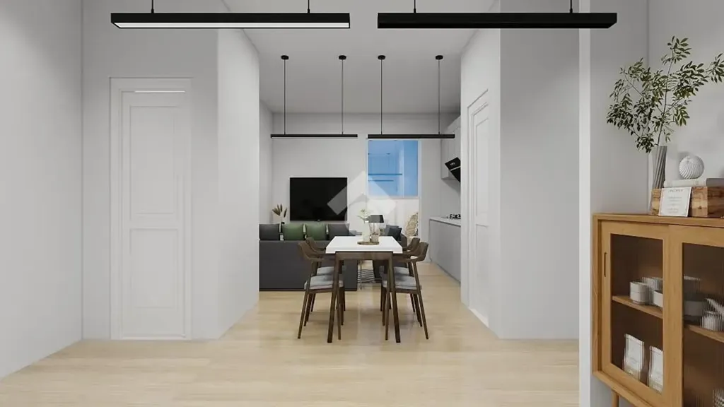 Söögituba - Rearranged Apartment near Brescia Centre