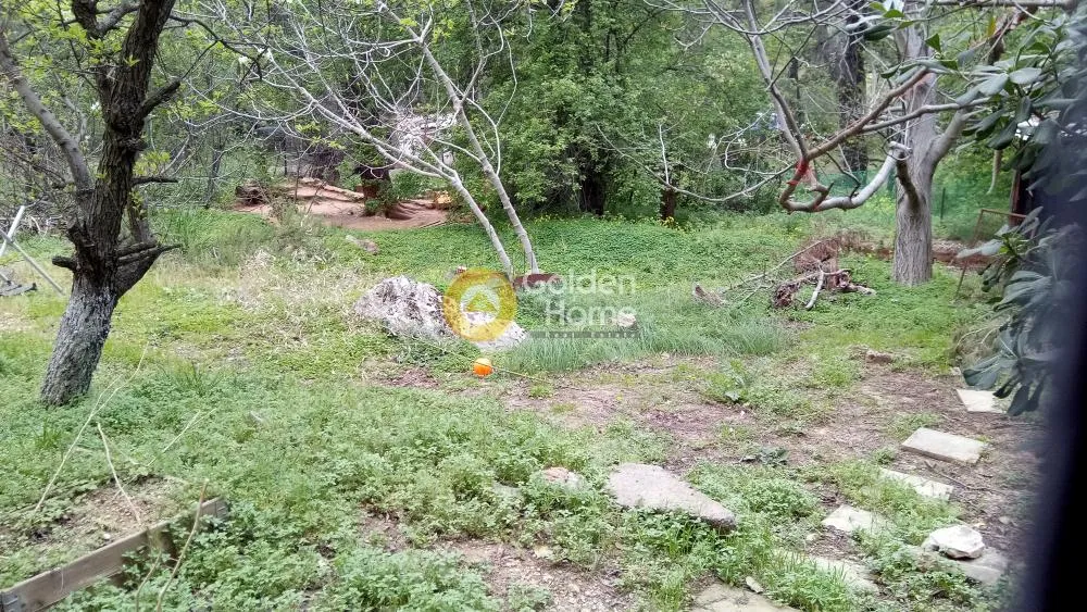 Aed - Detached House with Garden in Dionysos Centre