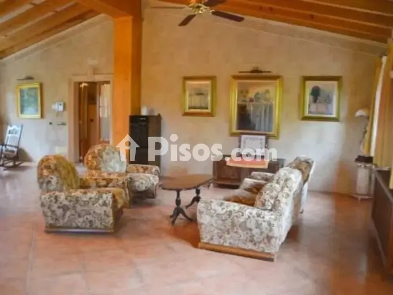 Elutuba - Rustic Finca with Pool in Algaida