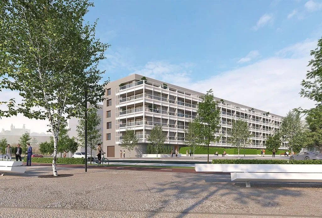 New Flat with Terrace in Txantrea Sur