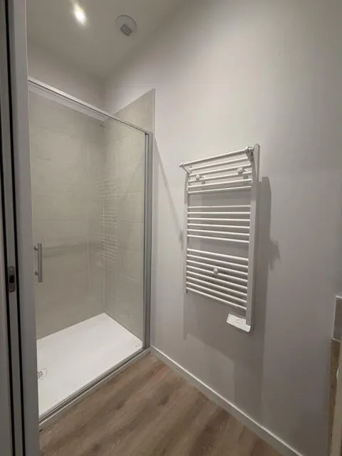 Bagni - 2-Bedroom Apartment with Private Garden in Dax