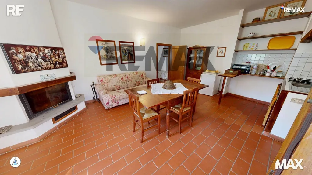 Sala da pranzo - Agriturismo with Pool in Chiusi della Verna