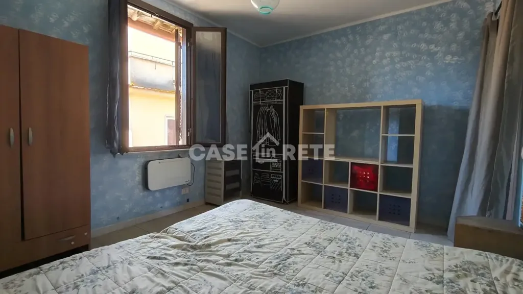 Chambres - Bright 2-Bedroom Apartment in Viterbo