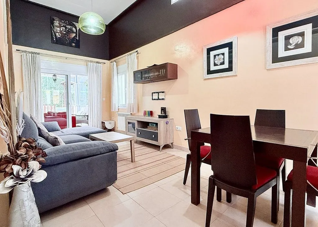 Söögituba - Villa with Pool in Mar Menor Golf Resort