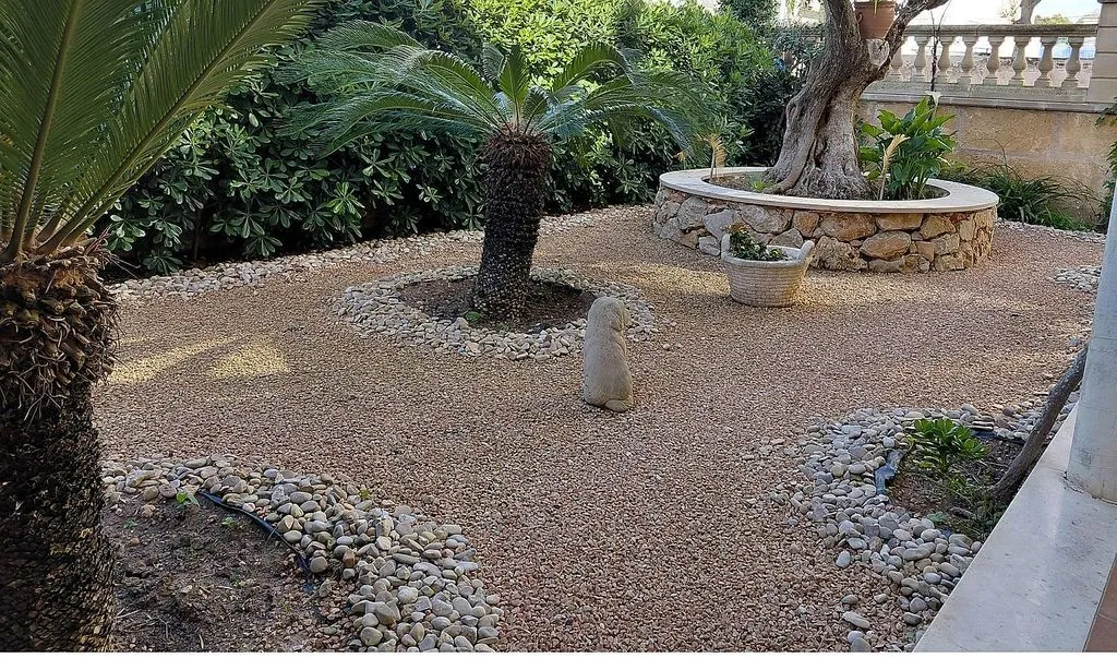 Jardin - Apartment with Terrace in Can Pastilla