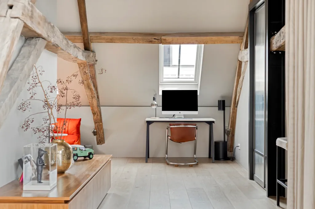 Office - Monumental Penthouse with Dachterras in ’s-Hertogenbosch
