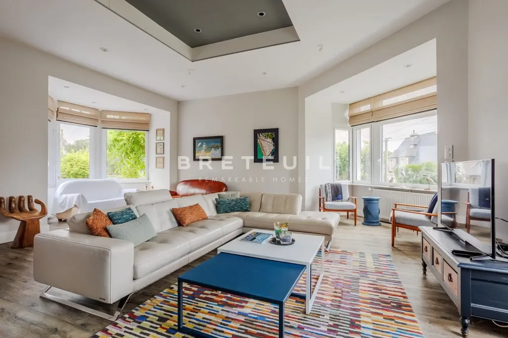 Elutuba - Apartment with Sea View in Dinard Malouine
