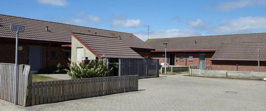 Välivaade - Two-Bedroom Terraced House in Thyborøn