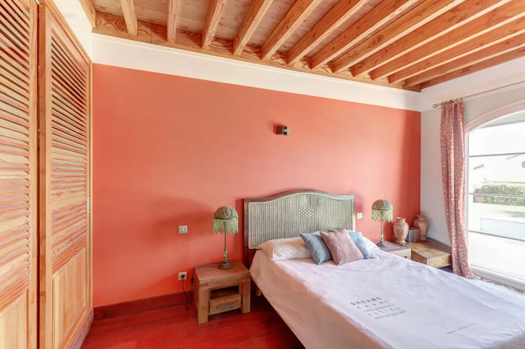 Camere da letto - Villa with Pool and Double Garage in Clermont-Chanteranne