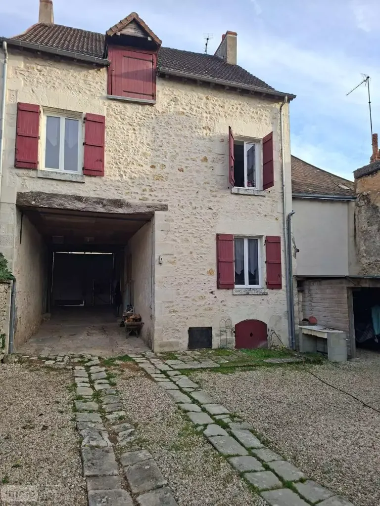 Välivaade - Town House with Canal View in Indre