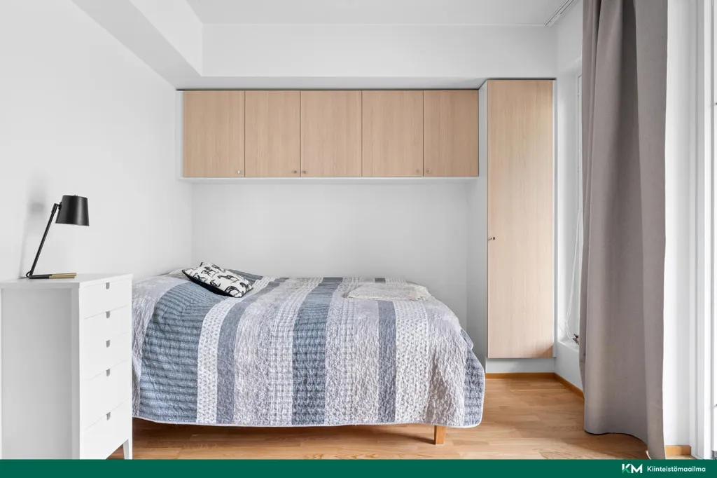 Chambres - Modern Apartment with Balcony in Helsinki