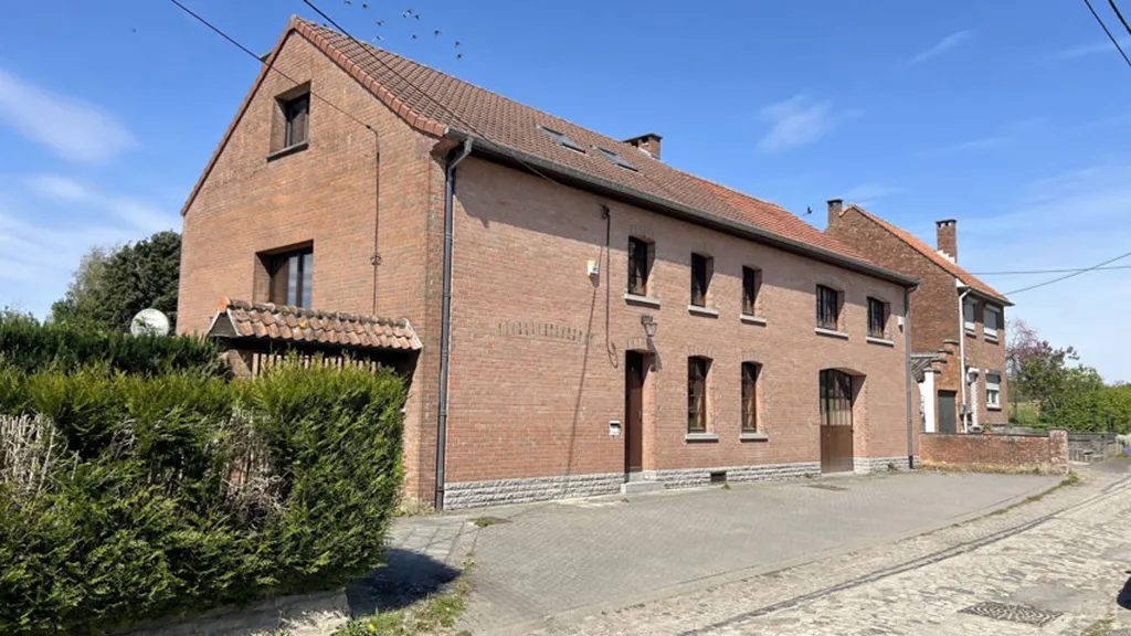Välivaade - Rustic Farmhouse with Terrace in Grez-Doiceau