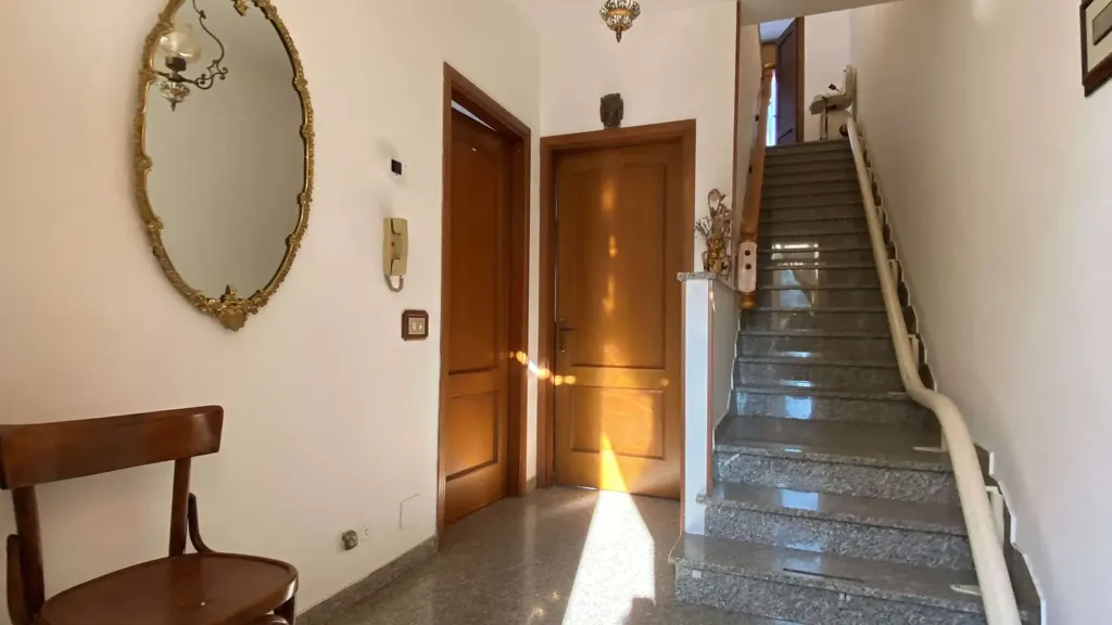 Entrée - Terraced Villa with Garden in Carpi