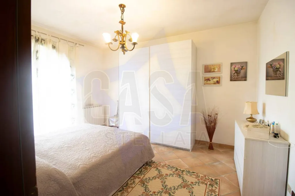 Chambres - Rustic Villa with Garden in Riva del Po