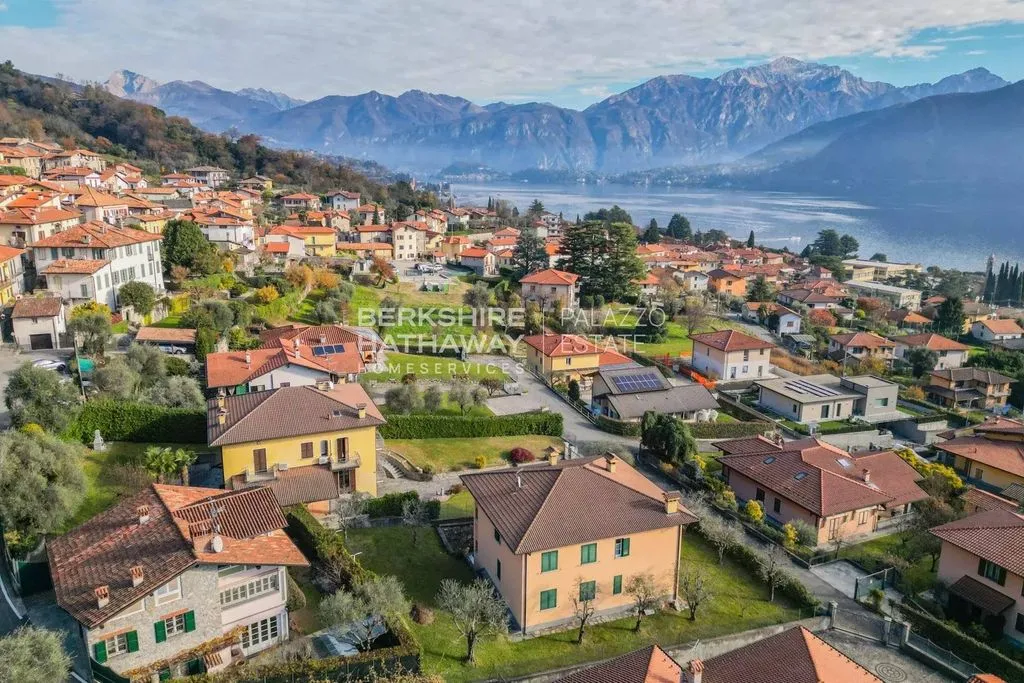 Lake View Villa with Garden in Tremezzina