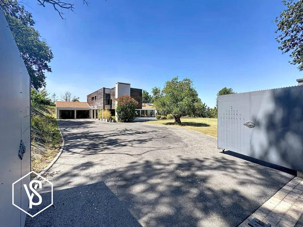 Esterno - Architect's Villa with Pool near Saint-Orens