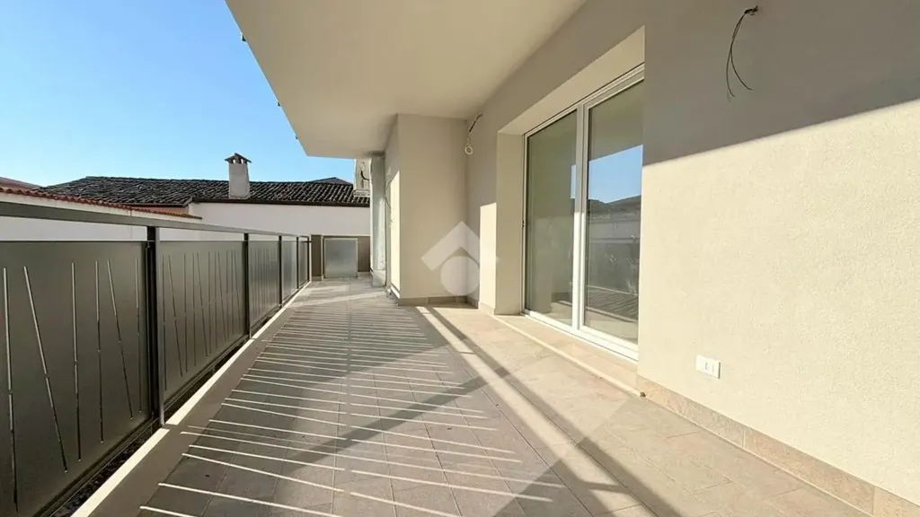 Balcon - New Triplex with Garden in Carpenedolo
