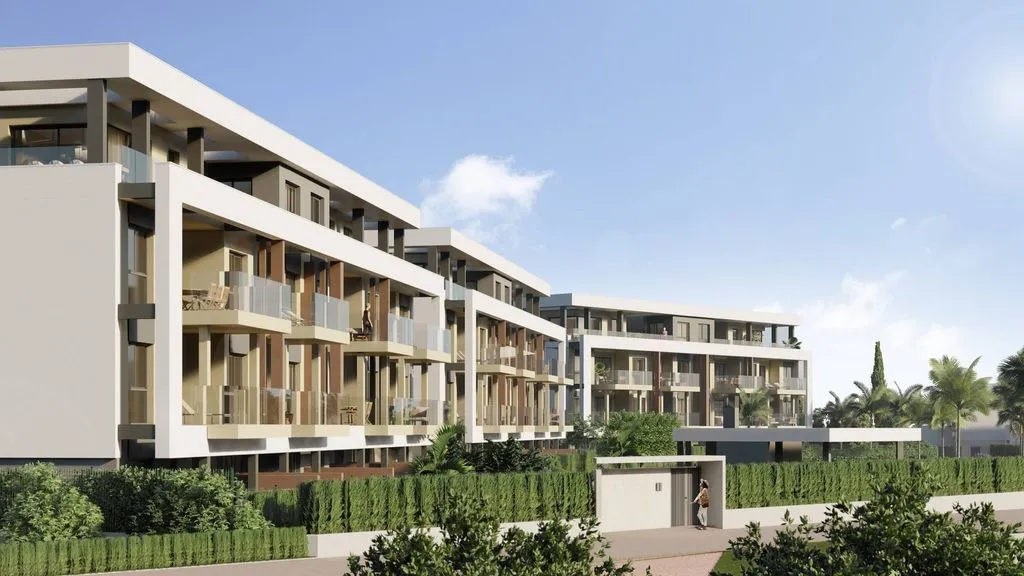 Luxury Penthouse with Lake View in Torre-Pacheco