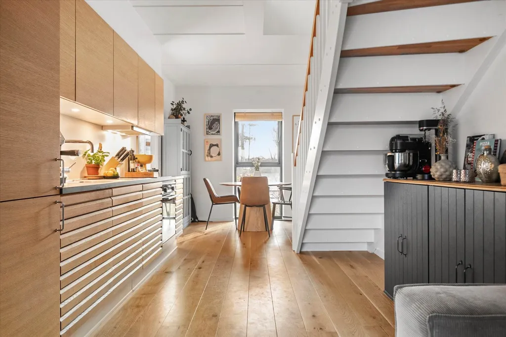 Maison 3 pièces à Aarhus N