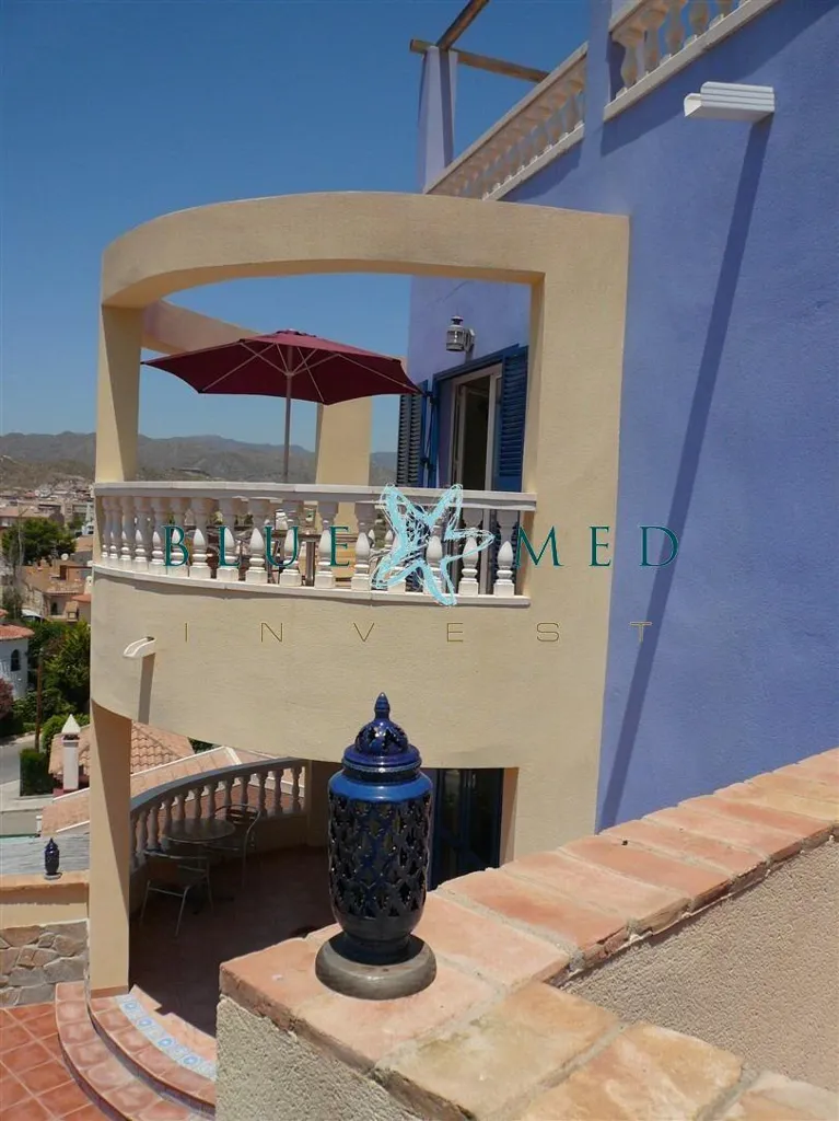 Terrass - Family Hotel with Panoramic Views in Águilas