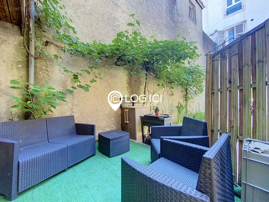 Giardino - Duplex Apartment with Terrace in Pau Centre