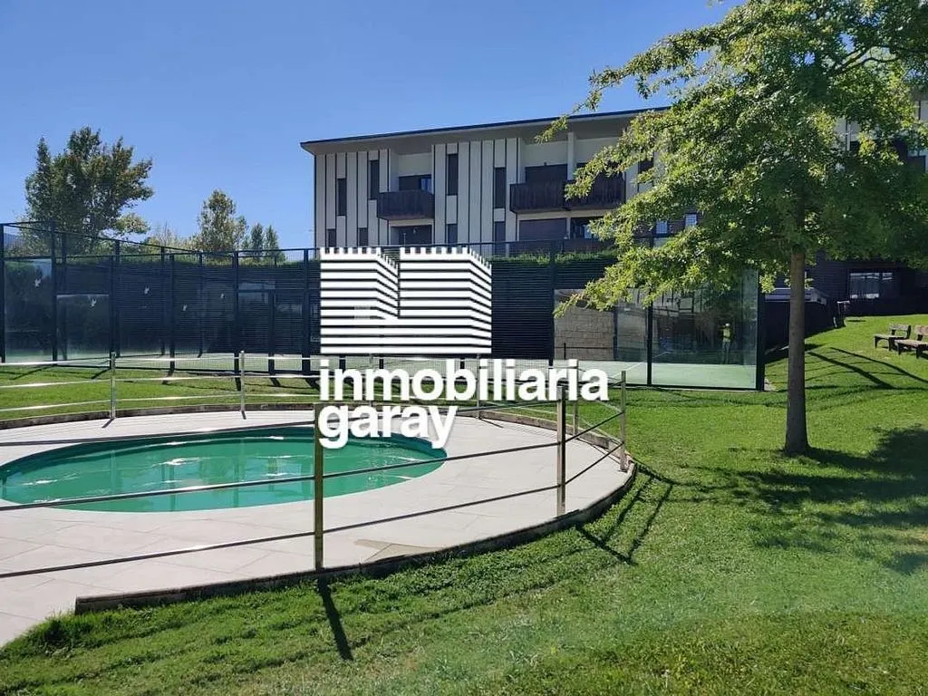 Piscina - Duplex with Garage in Villarias