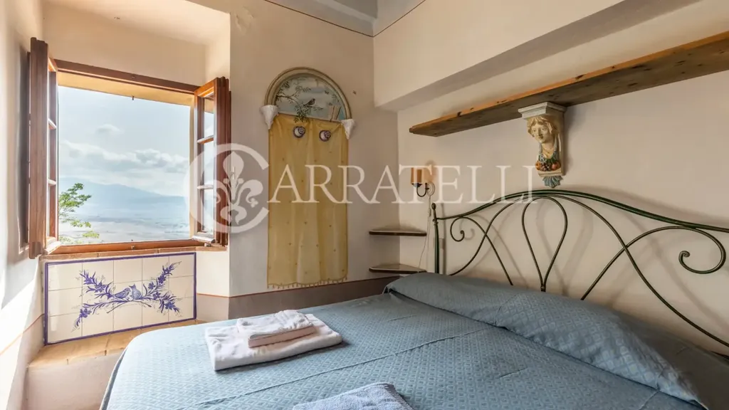 Chambres - Apartment with Valdorcia View in Pienza