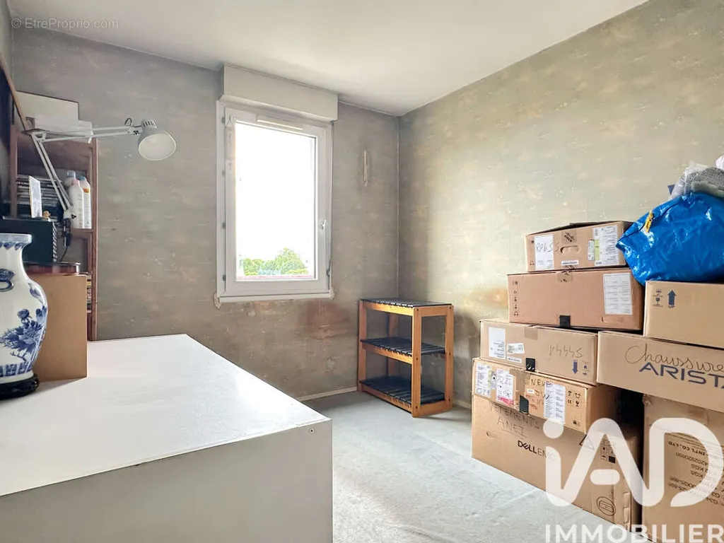 Appartement 4 pièces à La Courneuve