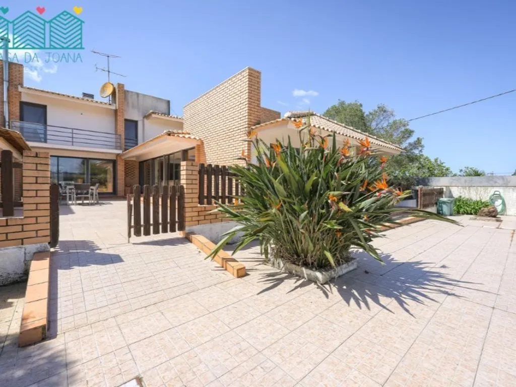Terrasse - Luxury Villa with Pool in Aveiro