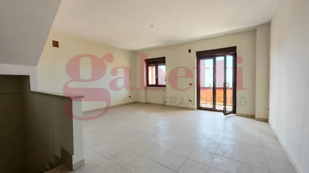 Séjour - Terraced Villa with Panoramic View in Guardia Sanframondi