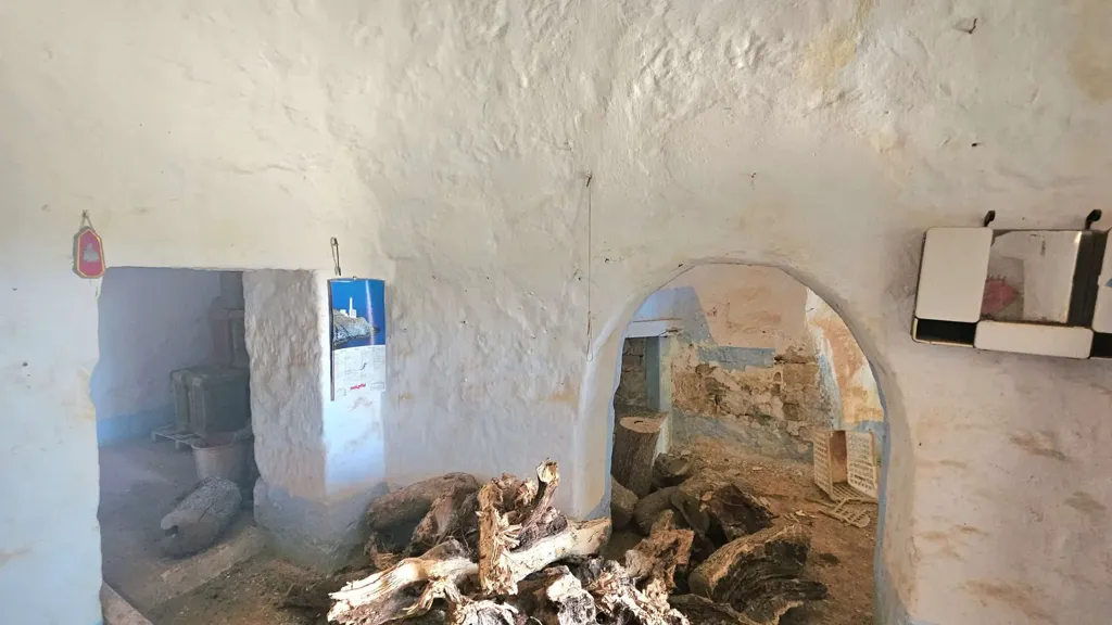 Buanderie - Trullo with Olive Grove in Carovigno