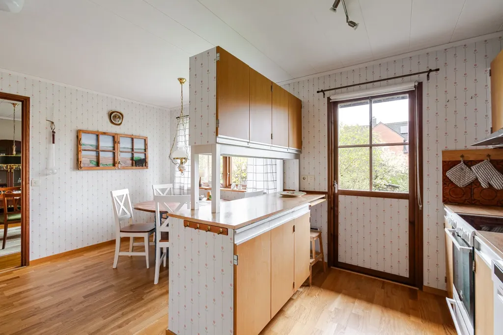Cucina - Family Villa with Garden in Jönköping