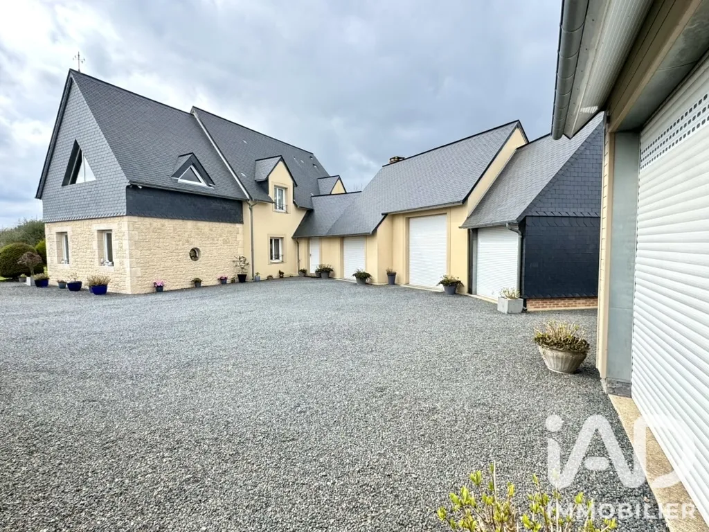 Välivaade - Architectural House with Pool near Honfleur