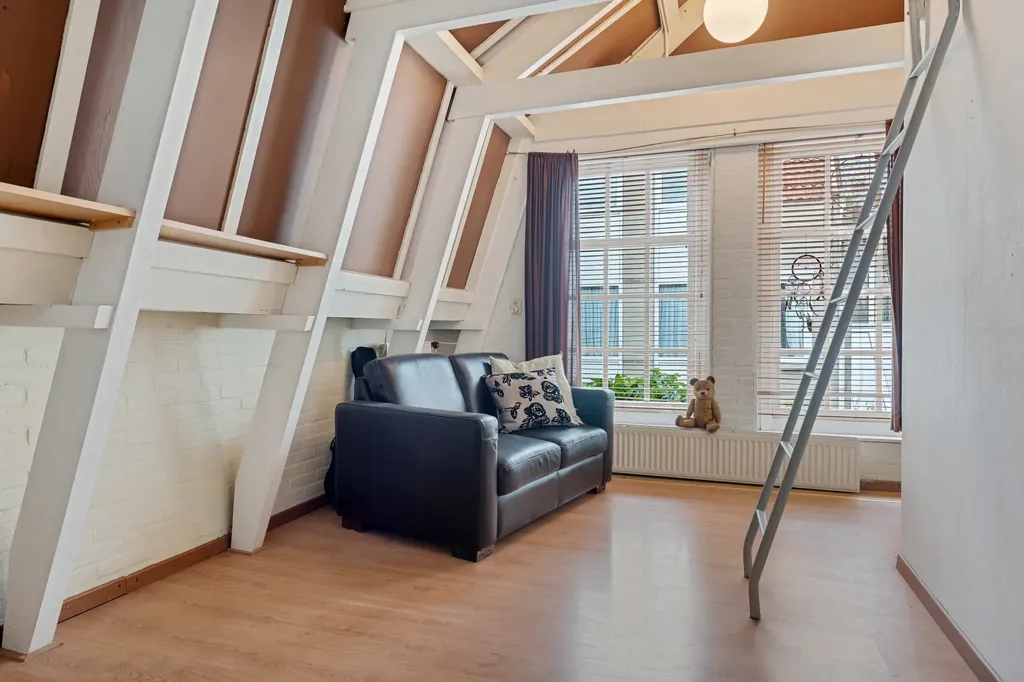 Elutuba - Historic House with Patio in Alkmaar