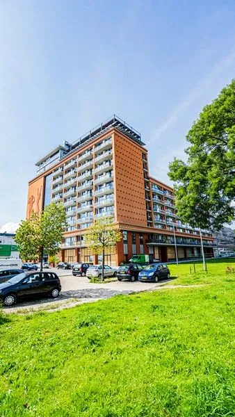 Välivaade - Studio Apartment in Rotterdam Centre