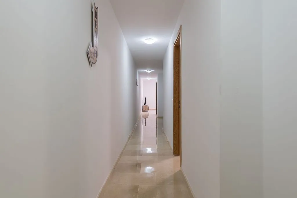 Entrée - Modern Flat with Terrace in Guanarteme, Las Palmas