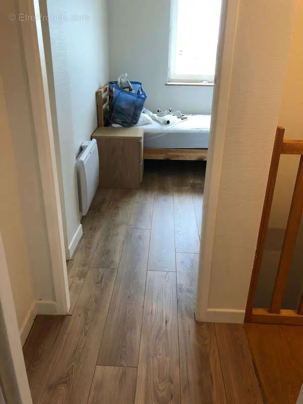 Esik - Duplex Apartment in Village Centre, Cattenom