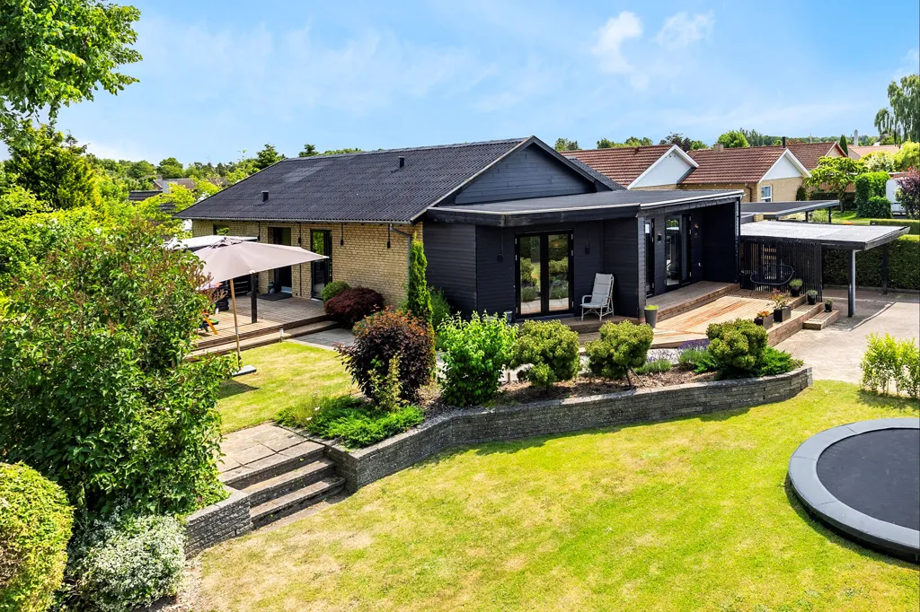 Giardino - Detached Villa with Large Garden in Middelfart