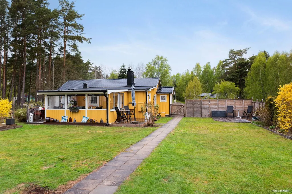 Maison 4 pièces à Ronneby kommun