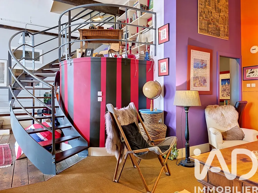 Elutuba - Loft with 3 Terraces in Rouen