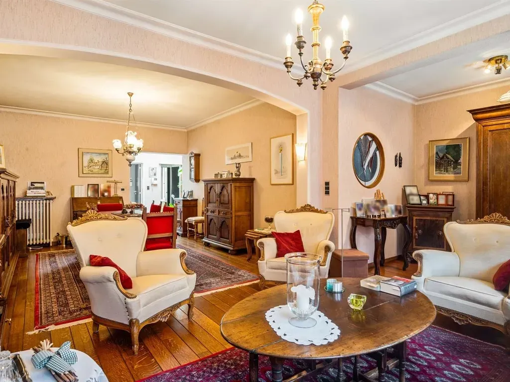 Soggiorno - Historic House with Potential in Sint-Truiden