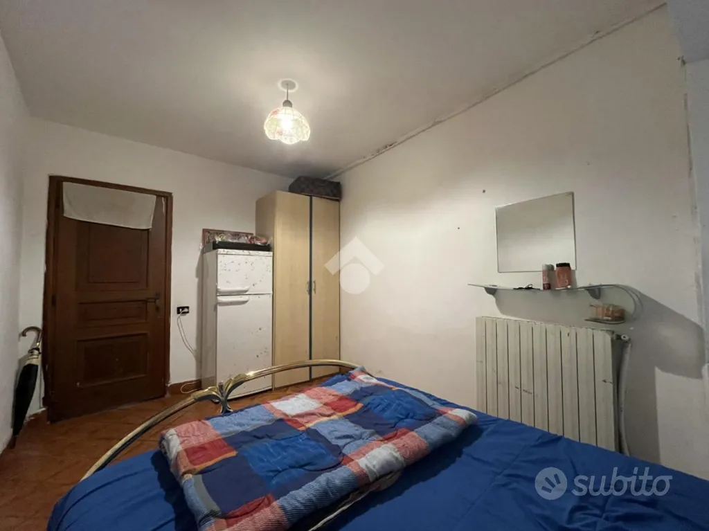 Chambres - Ground Floor Apartment in Seriate Centre
