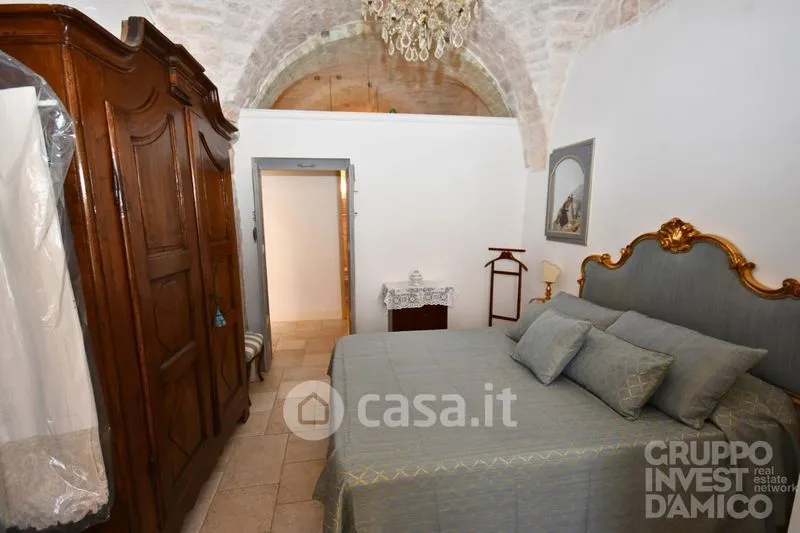 Bedrooms - Historic Palazzo with Panoramic View in Cisternino