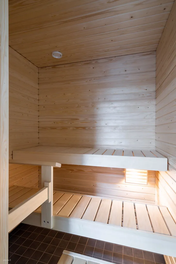 Pièces - Modern Flat with Balcony in Munkkivuori, Helsinki