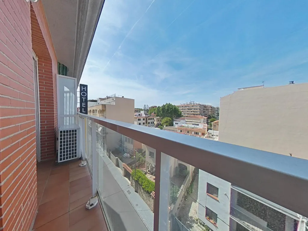 Balcone - Penthouse with Terrace in Salou Centre